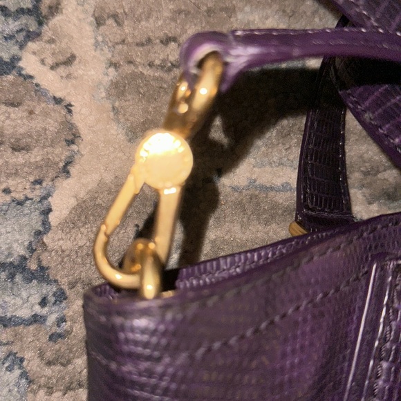 Marc by Marc Jacobs Handbag - Eggplant - Picture 7 of 7